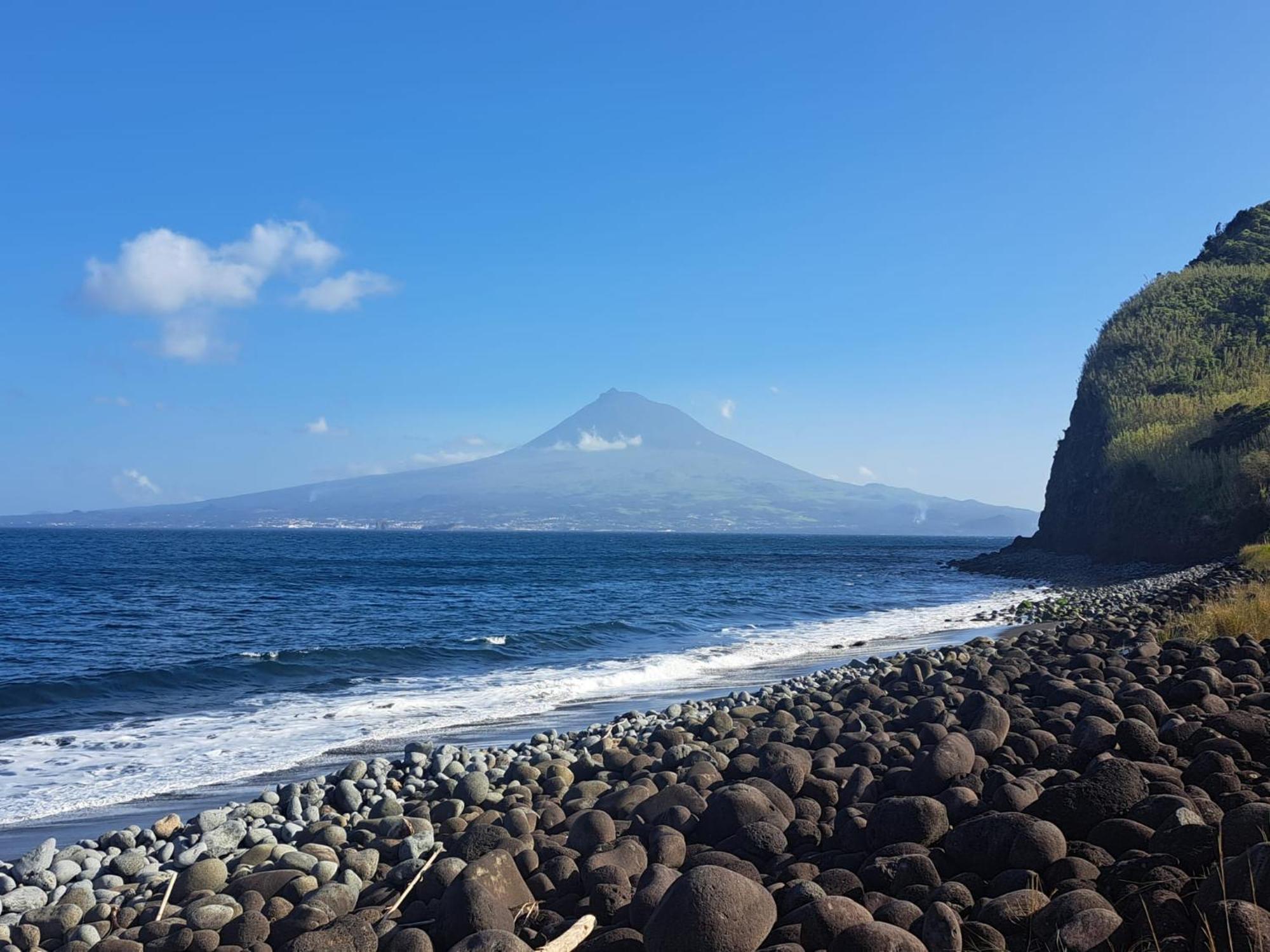 Bearsu Nature Almoxarife Horta (Azores) Exterior foto