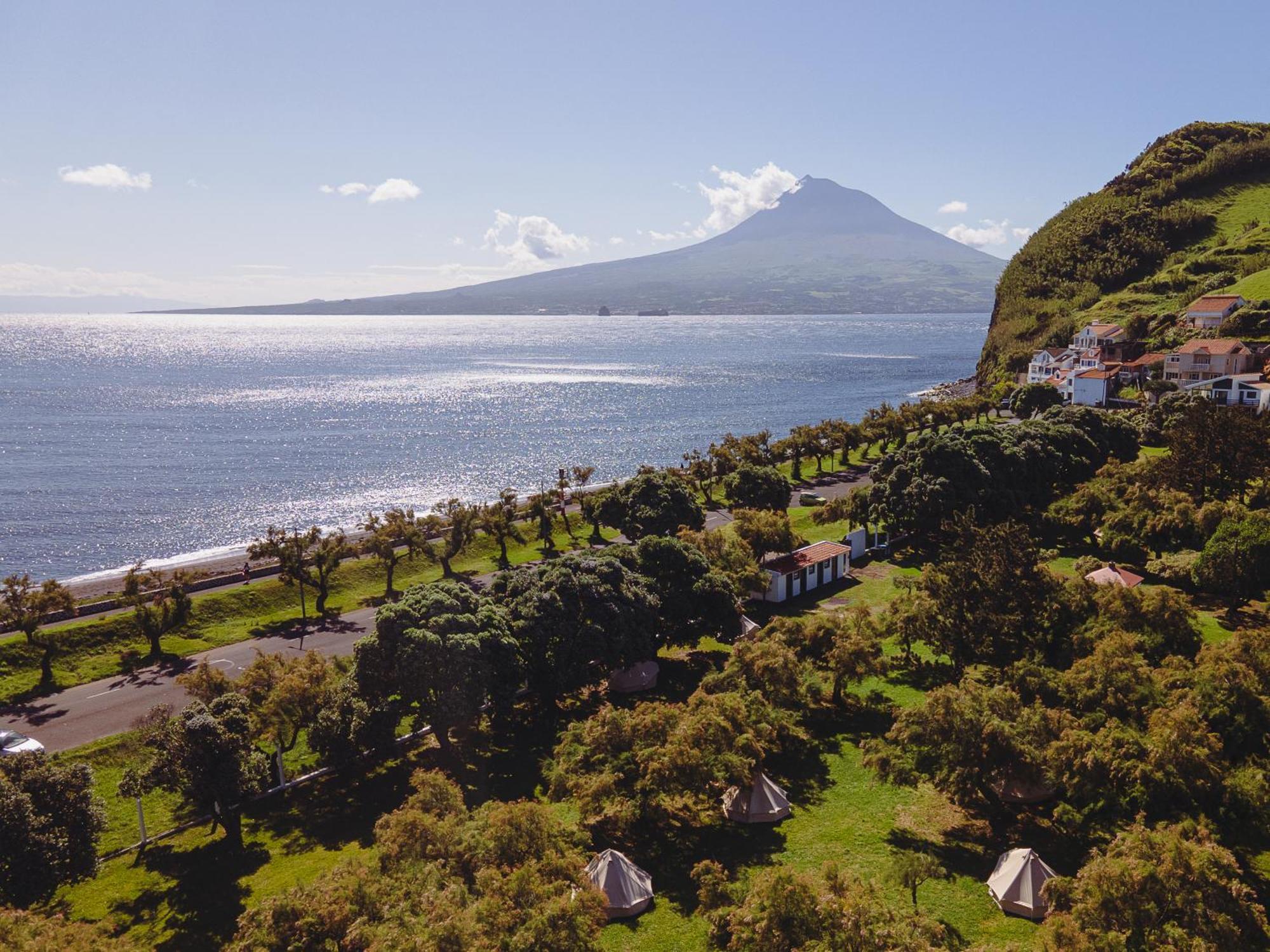 Bearsu Nature Almoxarife Horta (Azores) Exterior foto